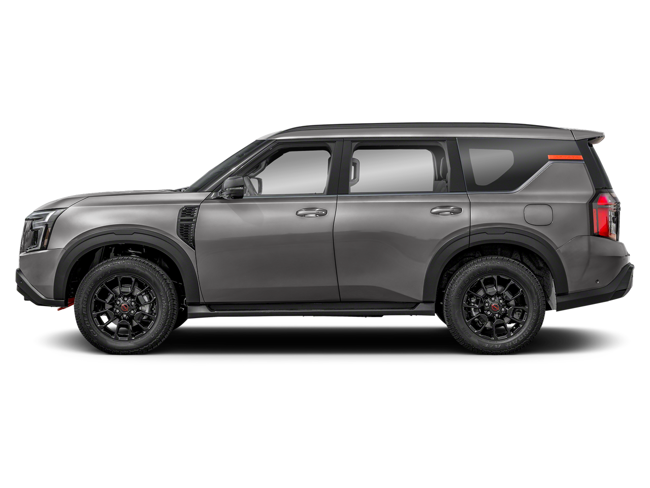 2025 Nissan Armada PRO-4X - Photo 36
