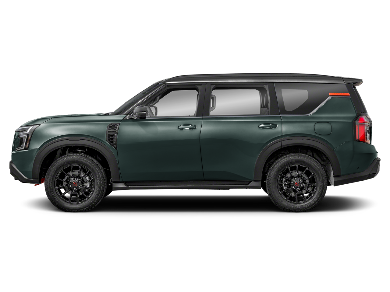 2025 Nissan Armada PRO-4X - Photo 35