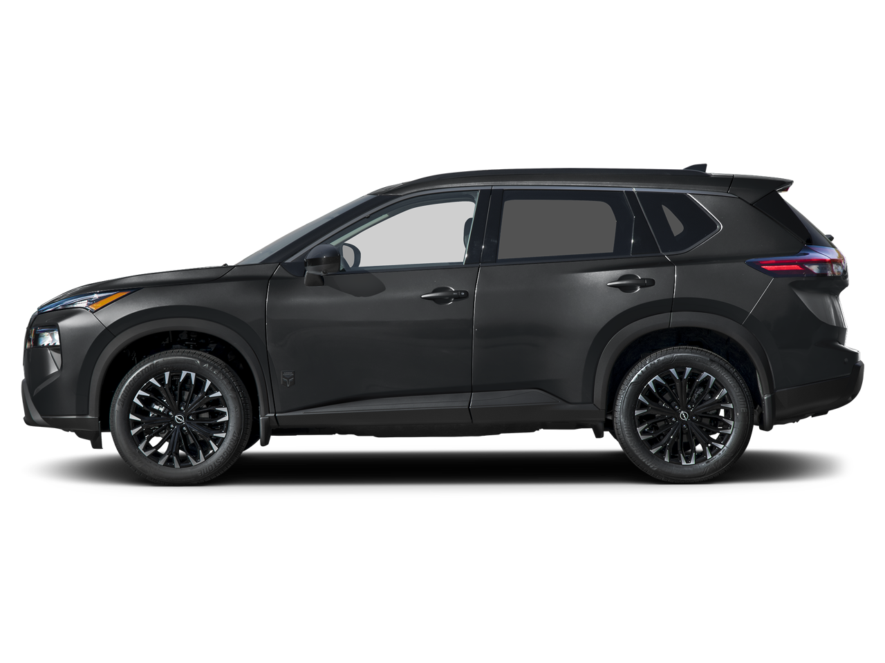 2026 Nissan Rogue Dark Armor - Photo 35