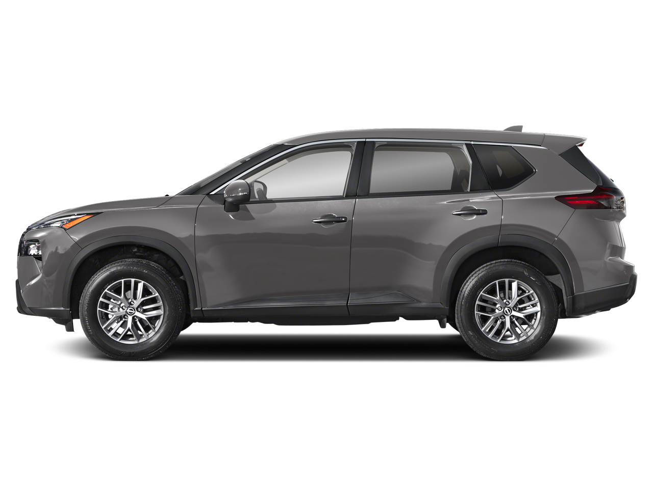 2026 Nissan Rogue S photo 3