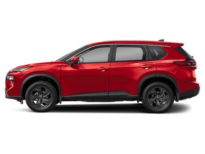 2027 Nissan Rogue S