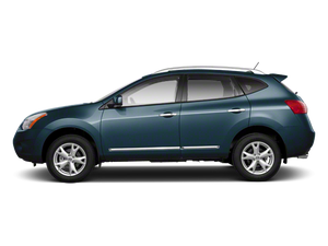 2013 Nissan Rogue S 4WD