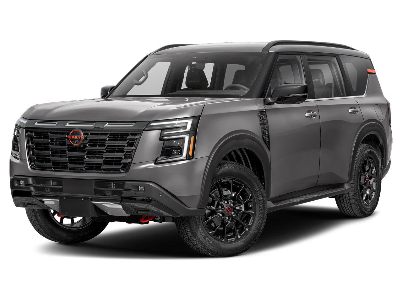 2025 Nissan Armada PRO-4X - Photo 34