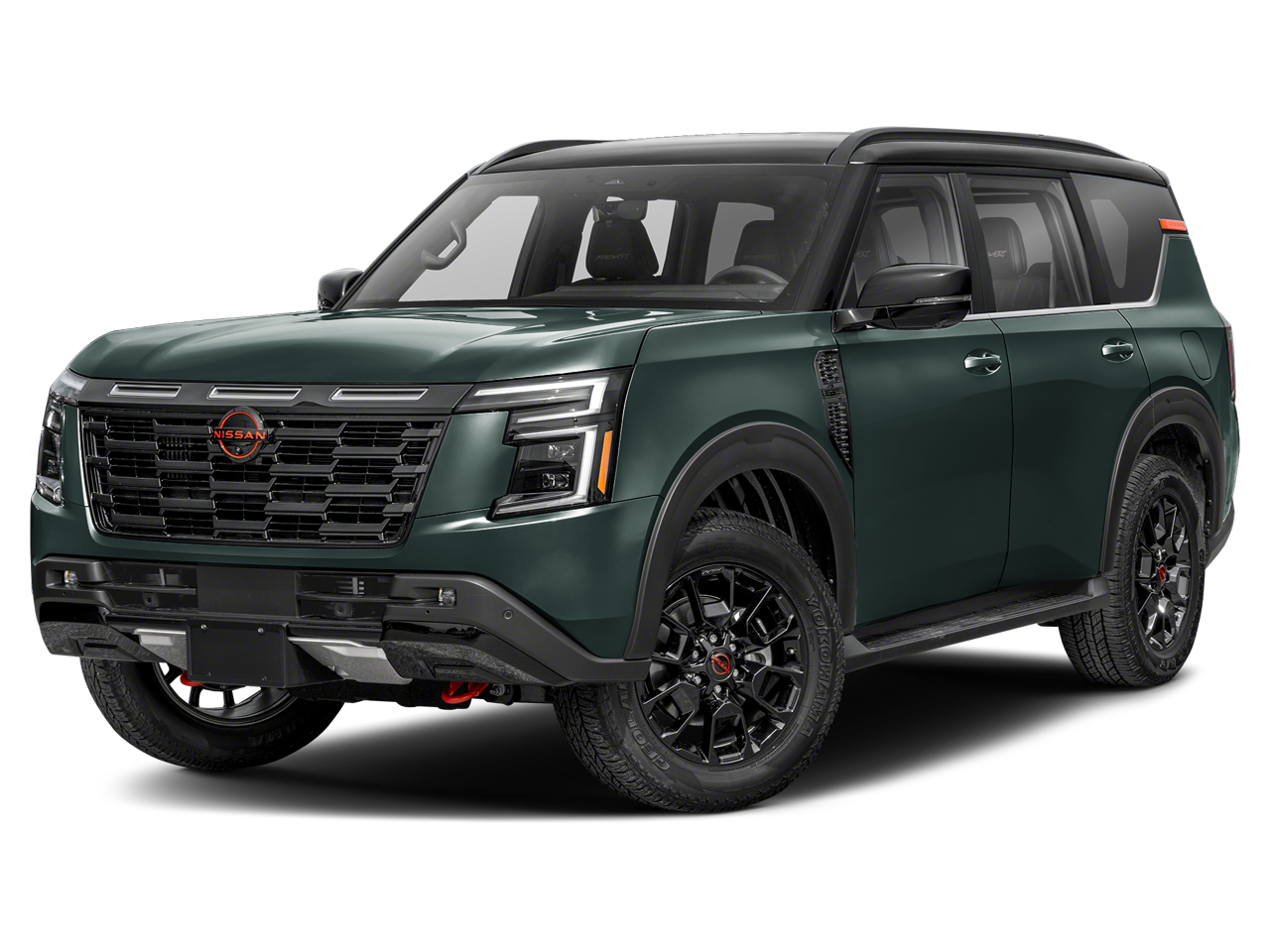 2025 Nissan Armada PRO-4X - Photo 33