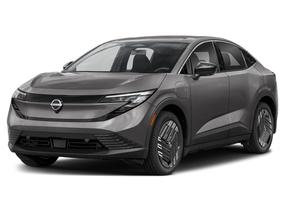 2026 Nissan Leaf S+