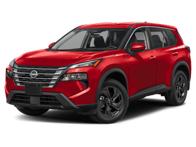 2027 Nissan Rogue S