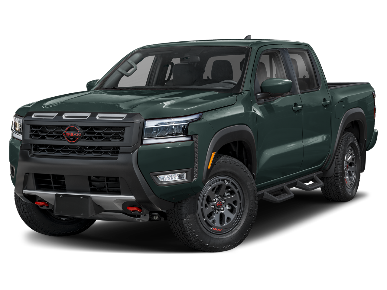 2027 Nissan Frontier PRO-4X