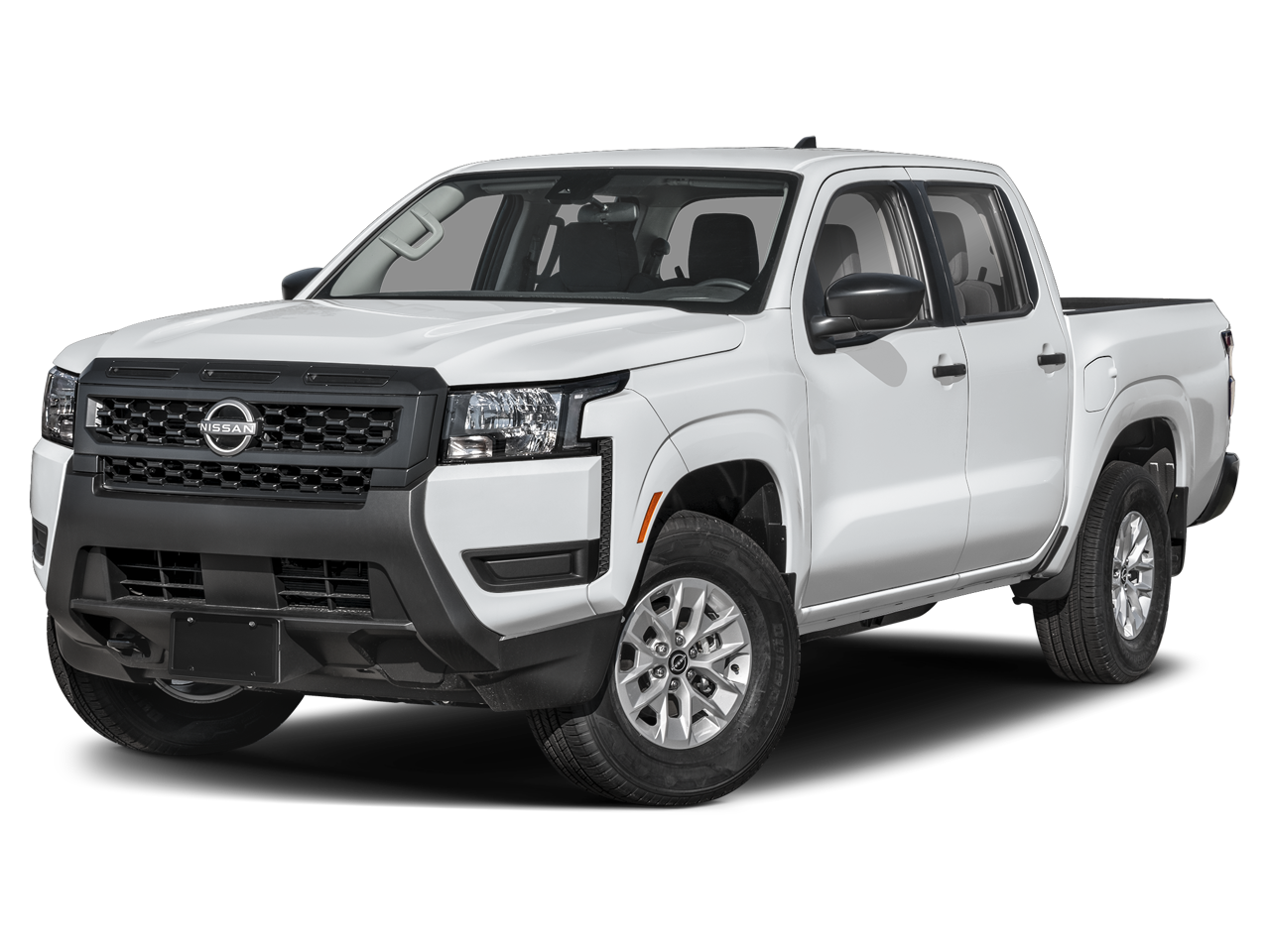 2027 Nissan Frontier