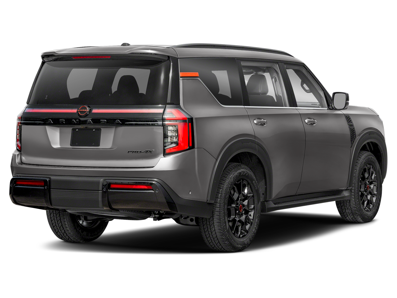 2025 Nissan Armada PRO-4X - Photo 35