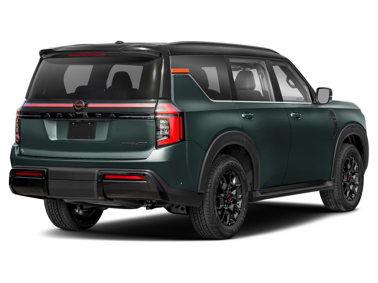2025 Nissan Armada PRO-4X - Photo 34