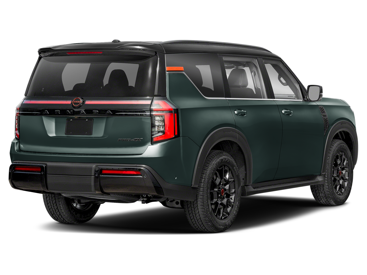 2025 Nissan Armada PRO-4X
