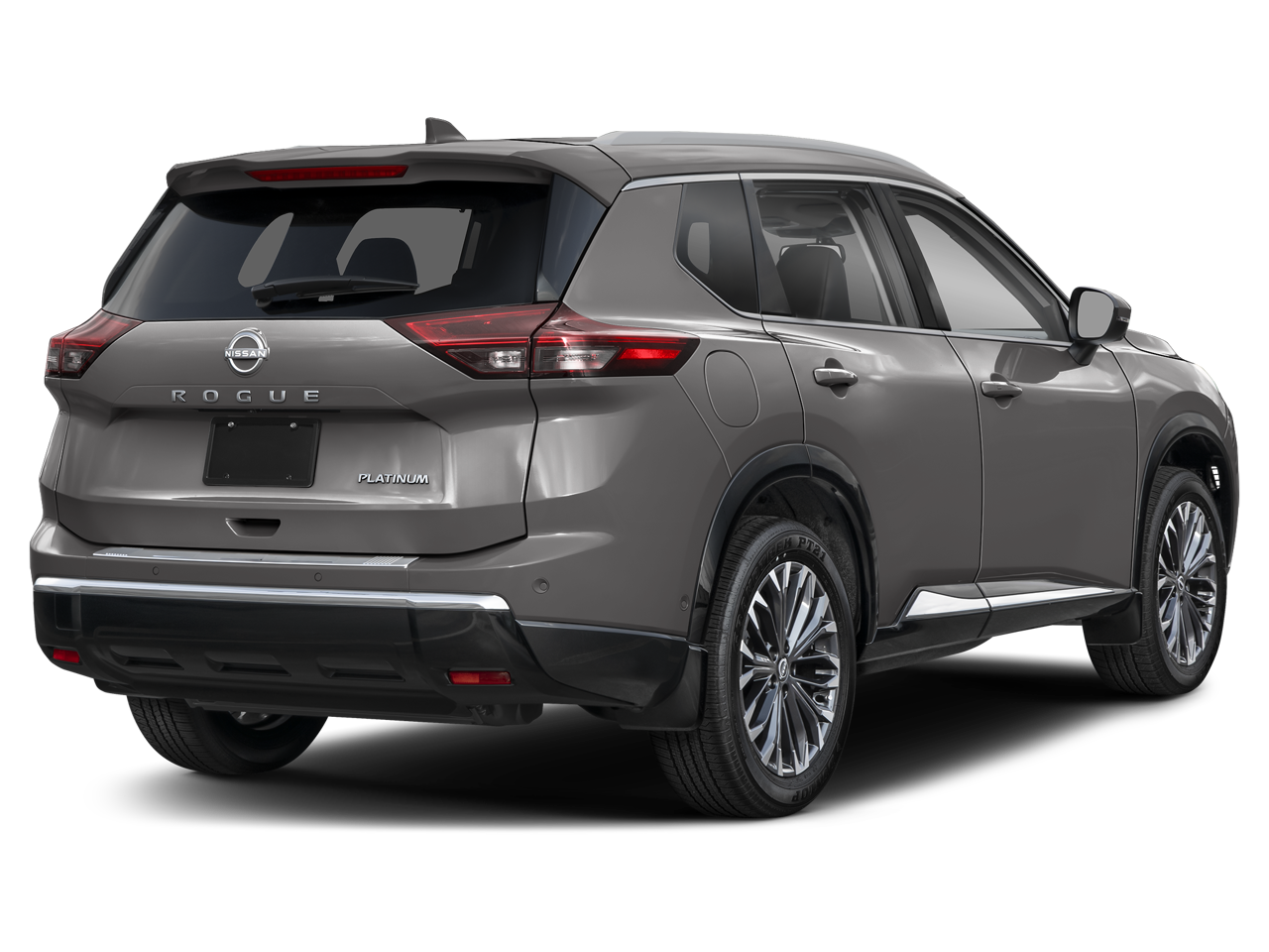 2026 Nissan Rogue Platinum - Photo 28