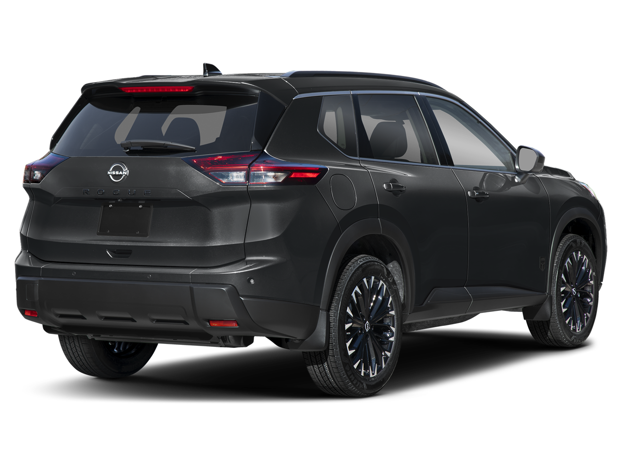 2026 Nissan Rogue Dark Armor - Photo 34