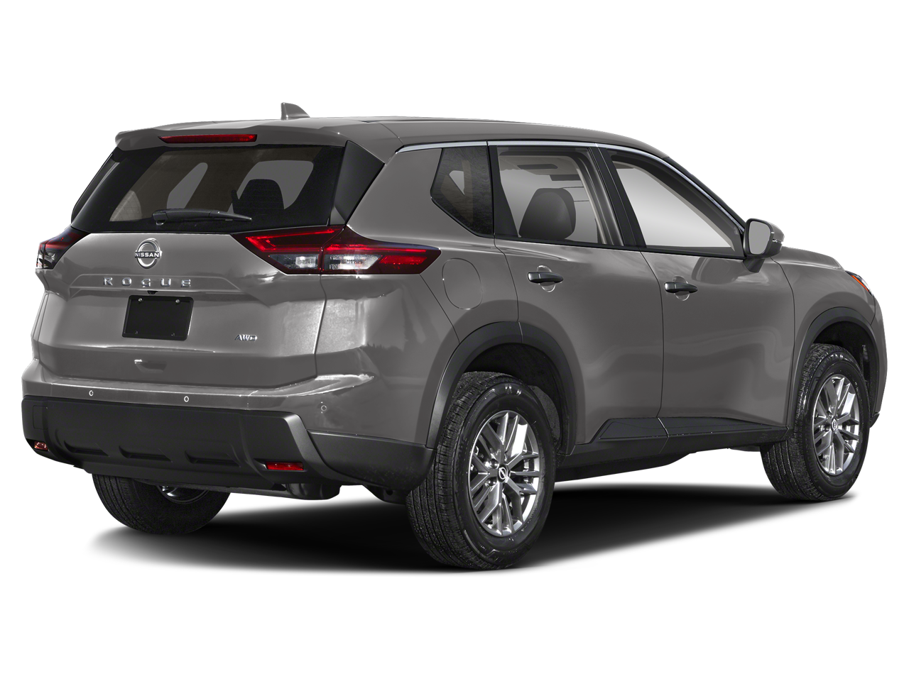 2026 Nissan Rogue S photo 2
