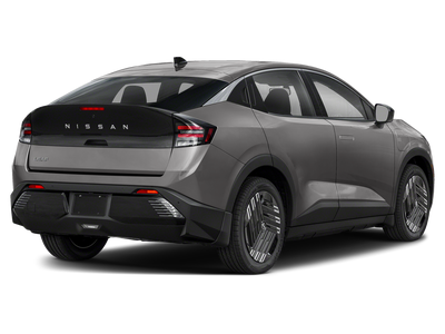 2026 Nissan Leaf S+