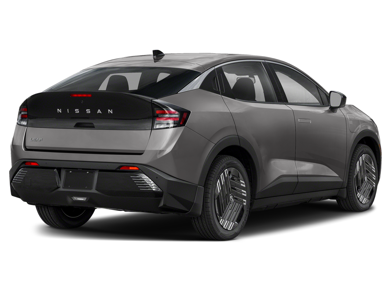 2026 Nissan Leaf S+
