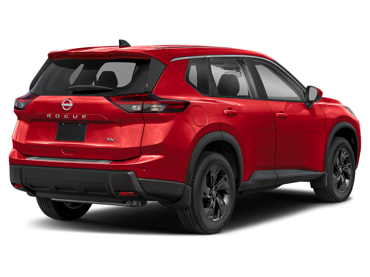 2027 Nissan Rogue S