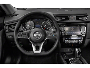 2021 Nissan Rogue Sport S AWD Xtronic CVT 4WD