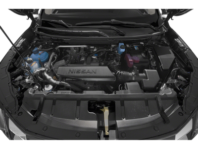 2024 Nissan Rogue S Intelligent AWD S
