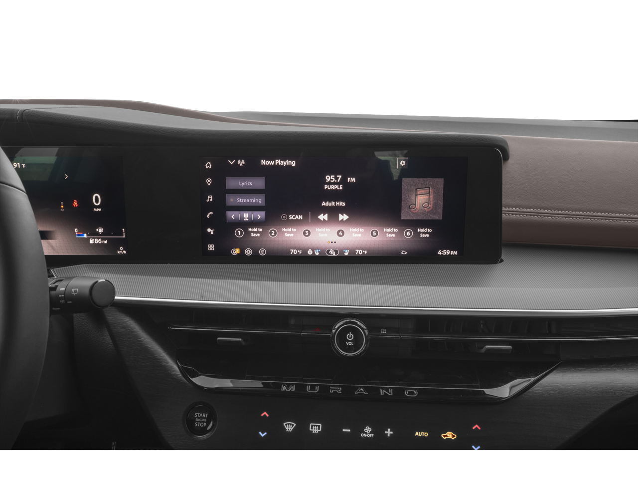 2025 Nissan Murano SL - Photo 23