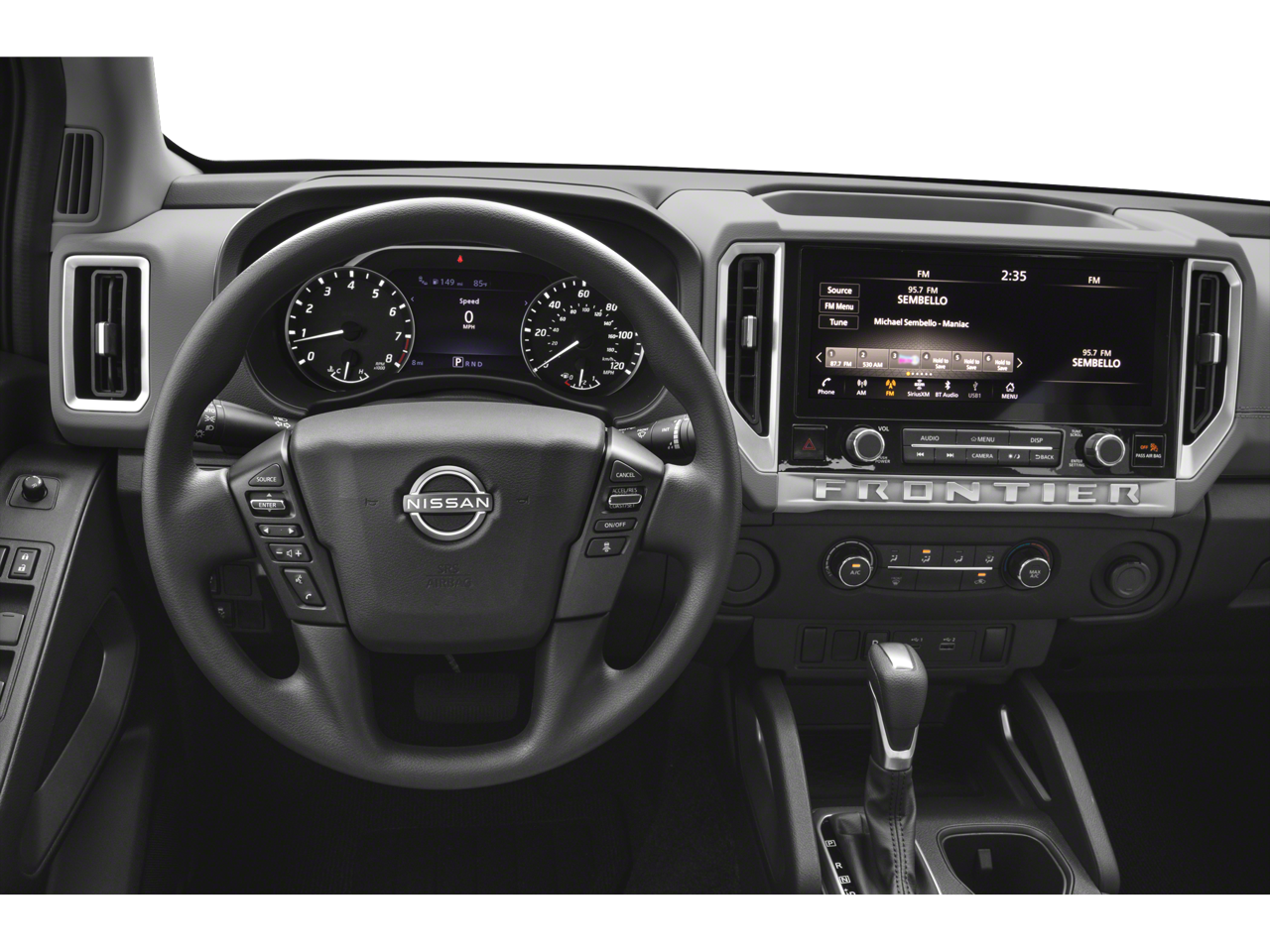 2026 Nissan Frontier SV - Photo 32