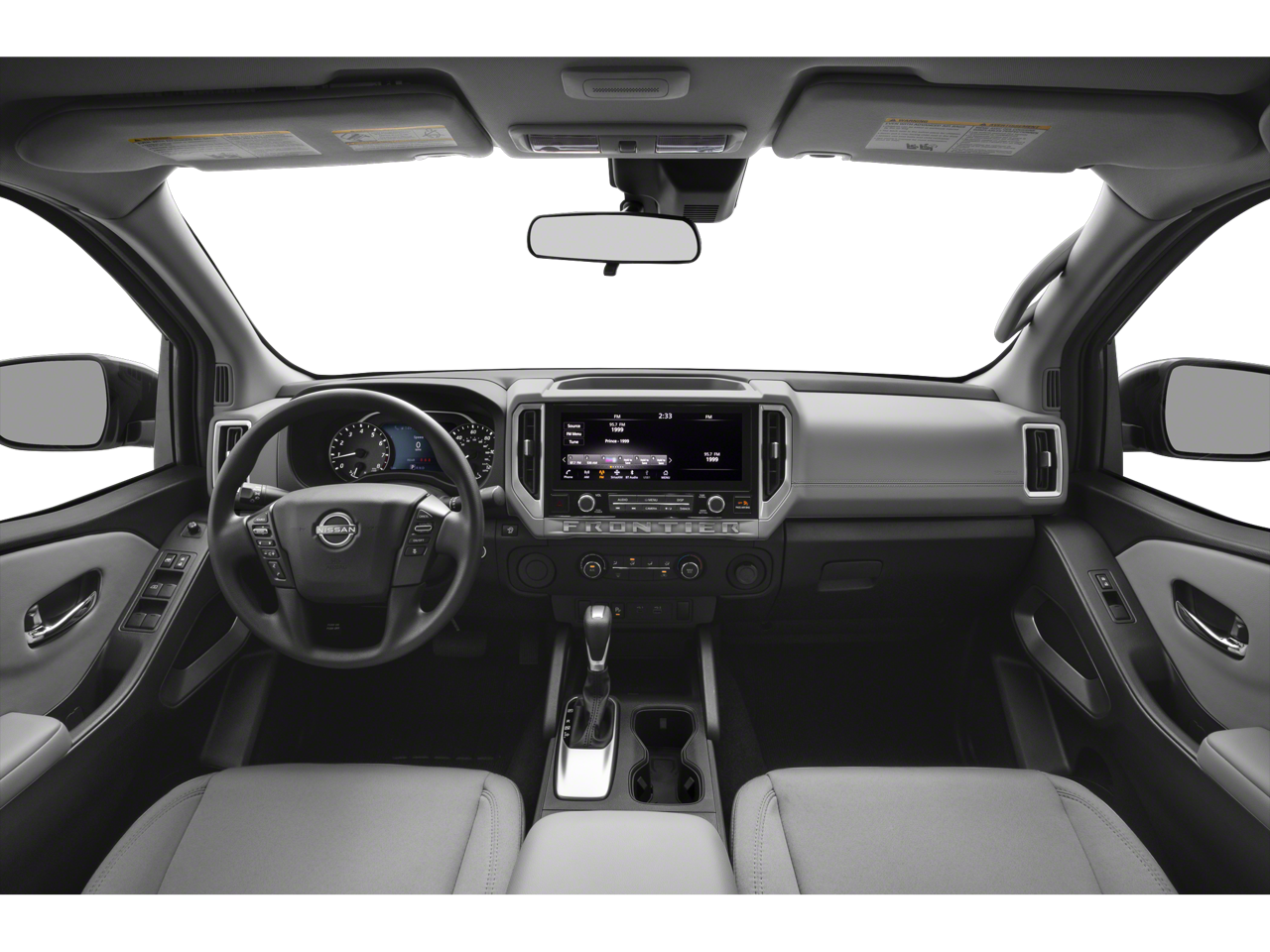 2026 Nissan Frontier SV - Photo 33