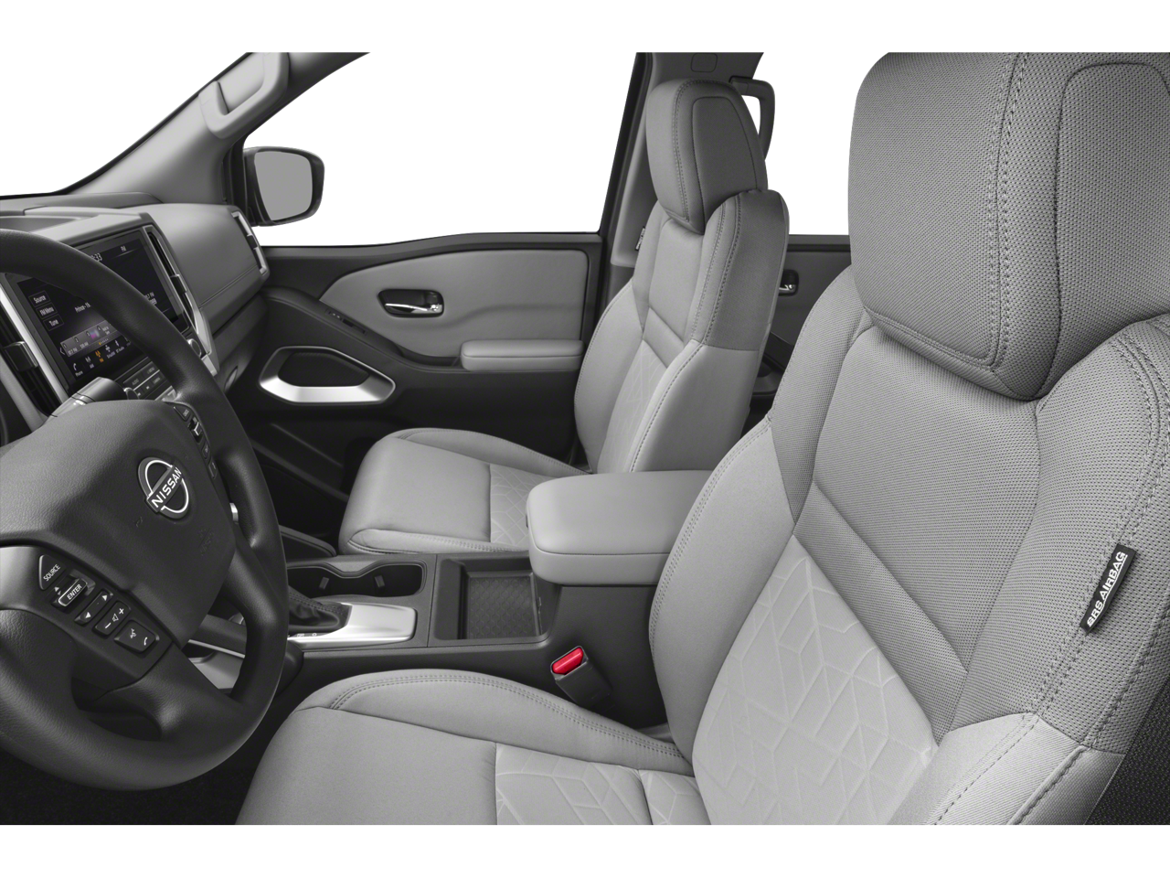 2026 Nissan Frontier SV - Photo 34