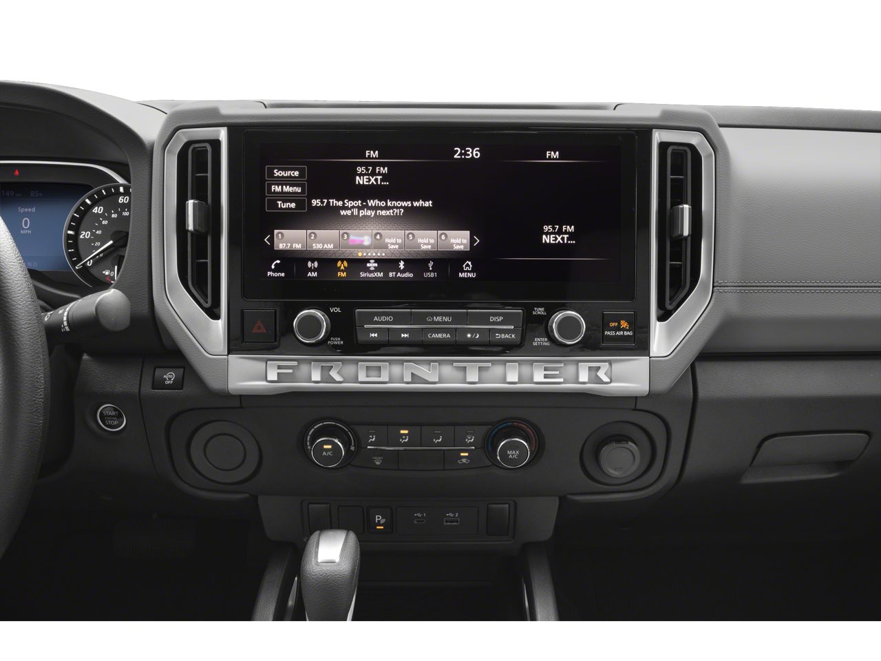 2026 Nissan Frontier SV - Photo 35
