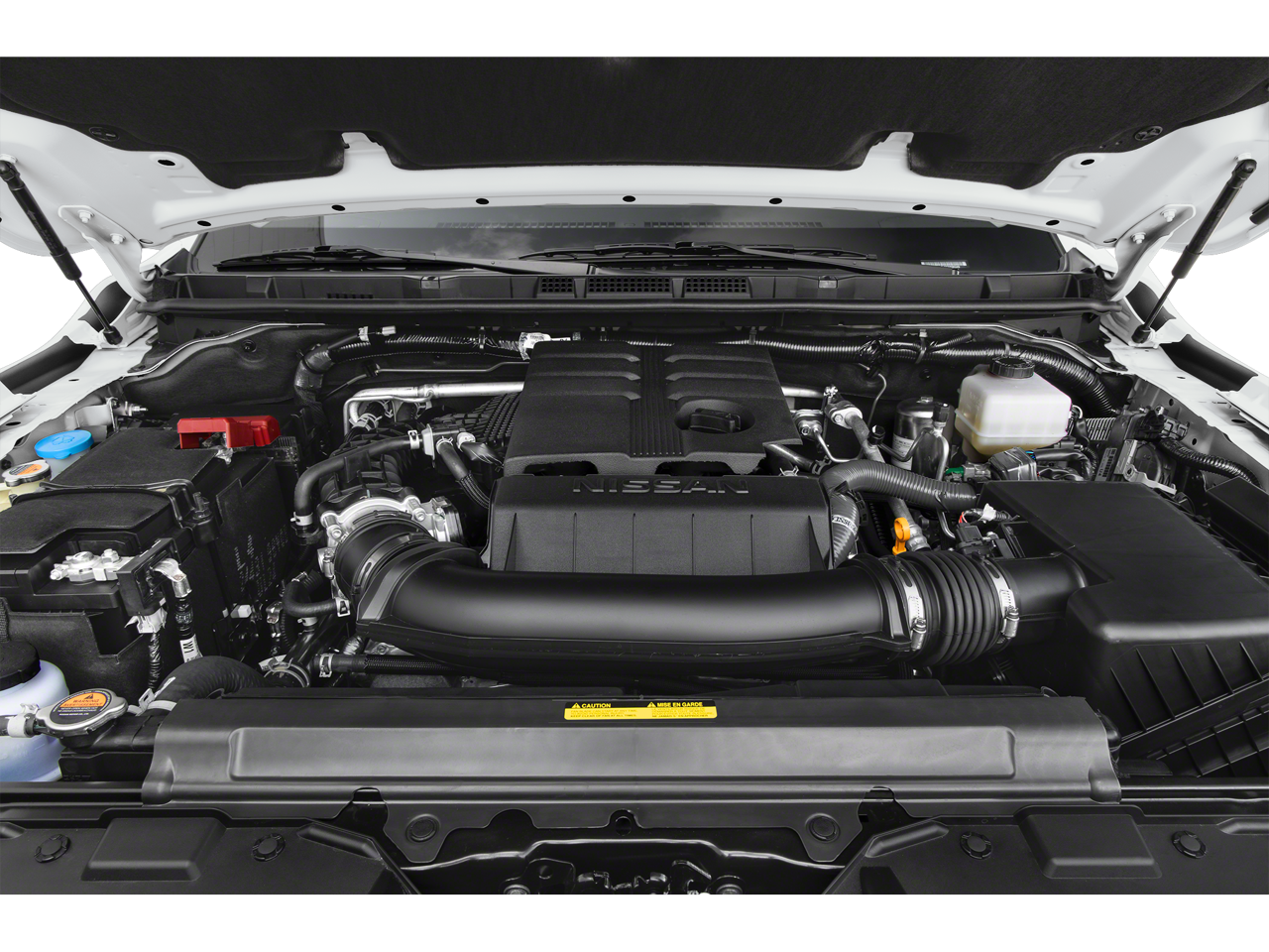 2026 Nissan Frontier SV - Photo 36