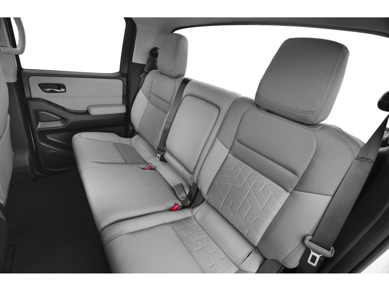 2026 Nissan Frontier SV - Photo 37