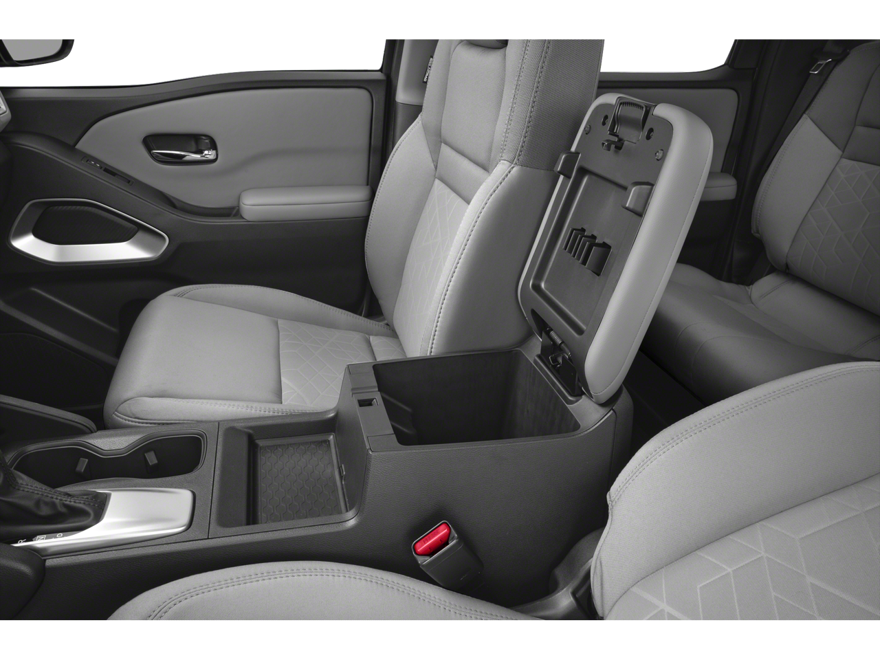2026 Nissan Frontier SV - Photo 38