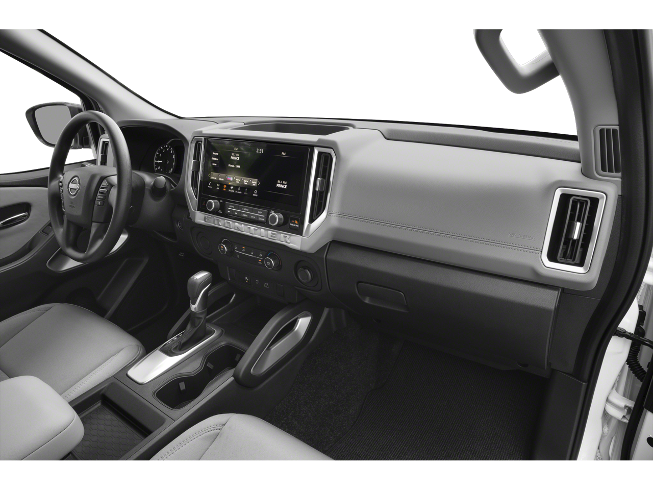 2026 Nissan Frontier SV - Photo 39