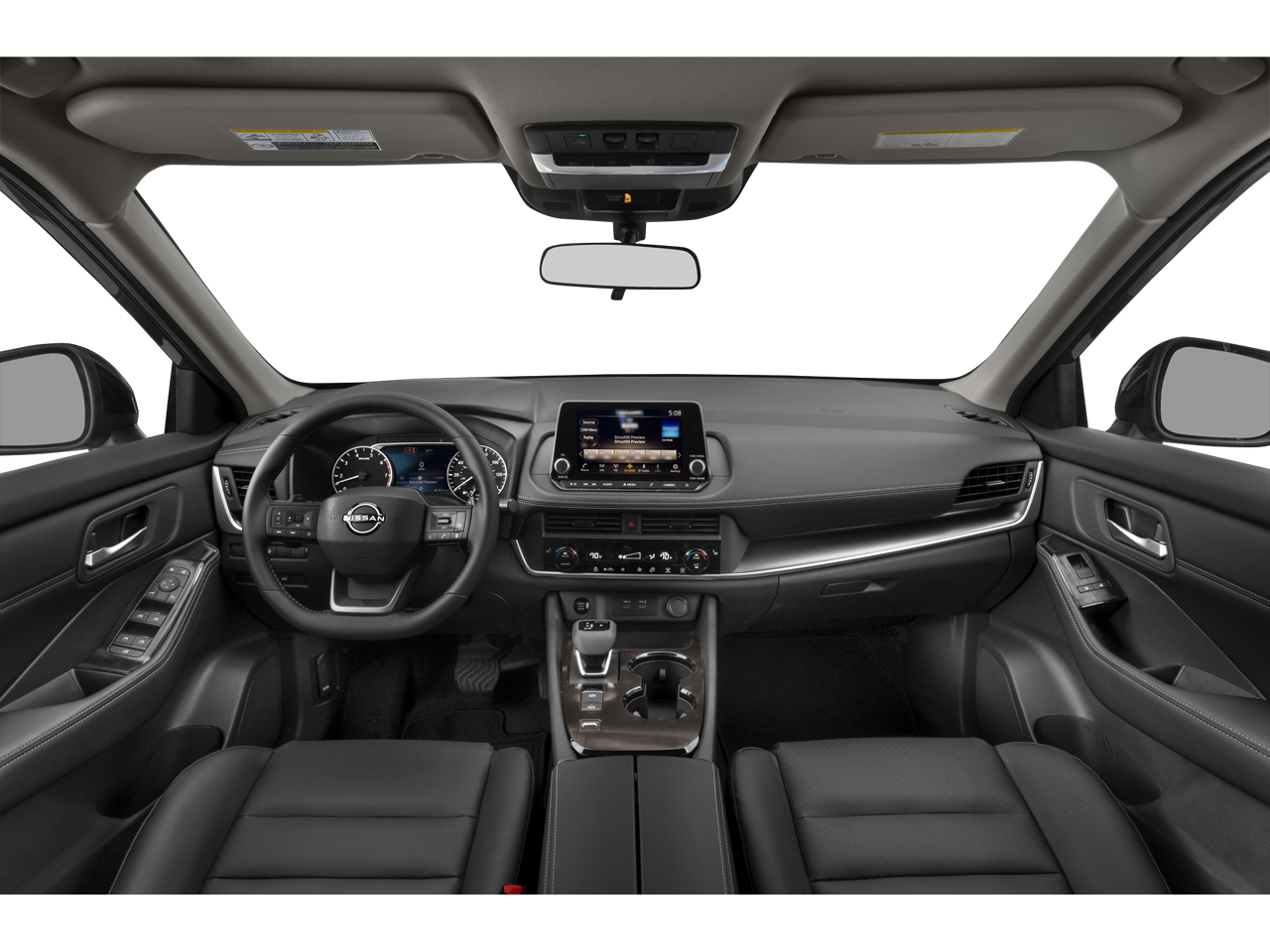 2027 Nissan Rogue SL