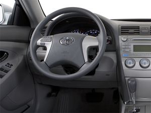2010 Toyota CAMRY 4-DOOR LE SEDAN
