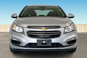 2016 Chevrolet Cruze Limited 1LT Auto FWD