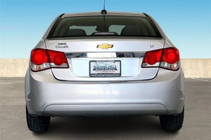 2016 Chevrolet Cruze Limited 1LT Auto FWD