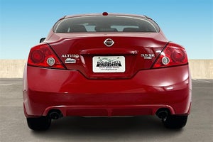 2011 Nissan Altima 3.5 SR