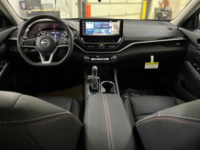 2025 Nissan Altima 2.5 SR