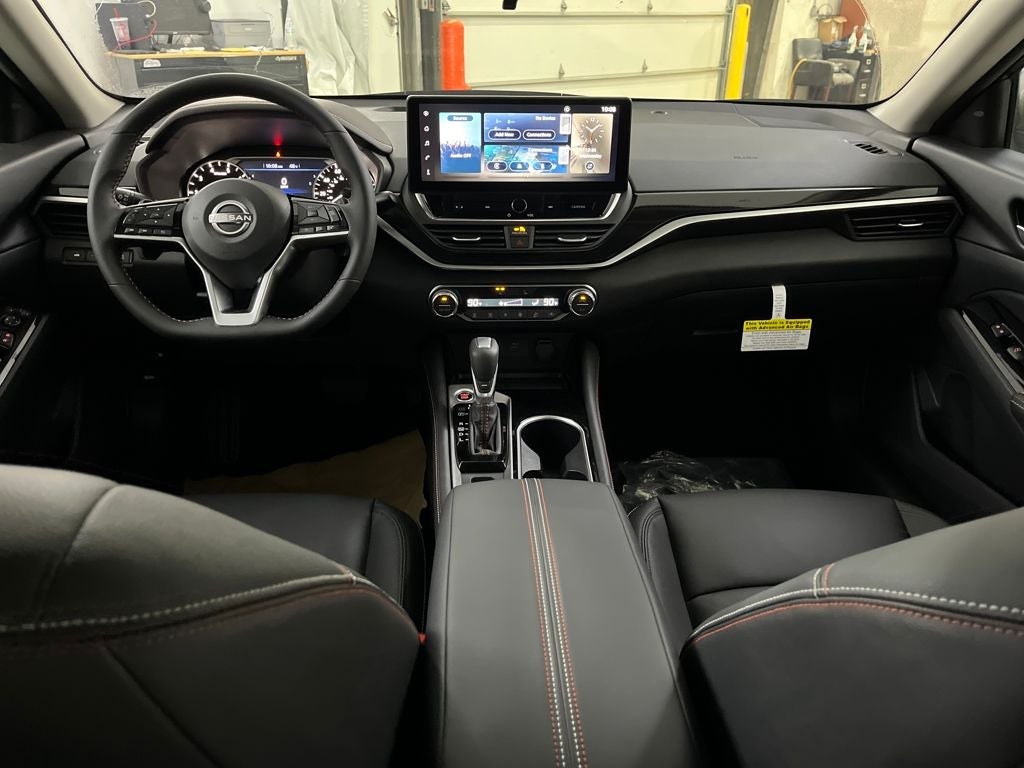 2025 Nissan Altima 2.5 SR