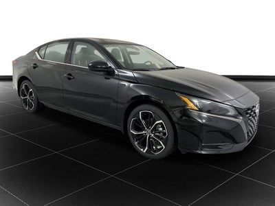 2025 Nissan Altima 2.5 SR