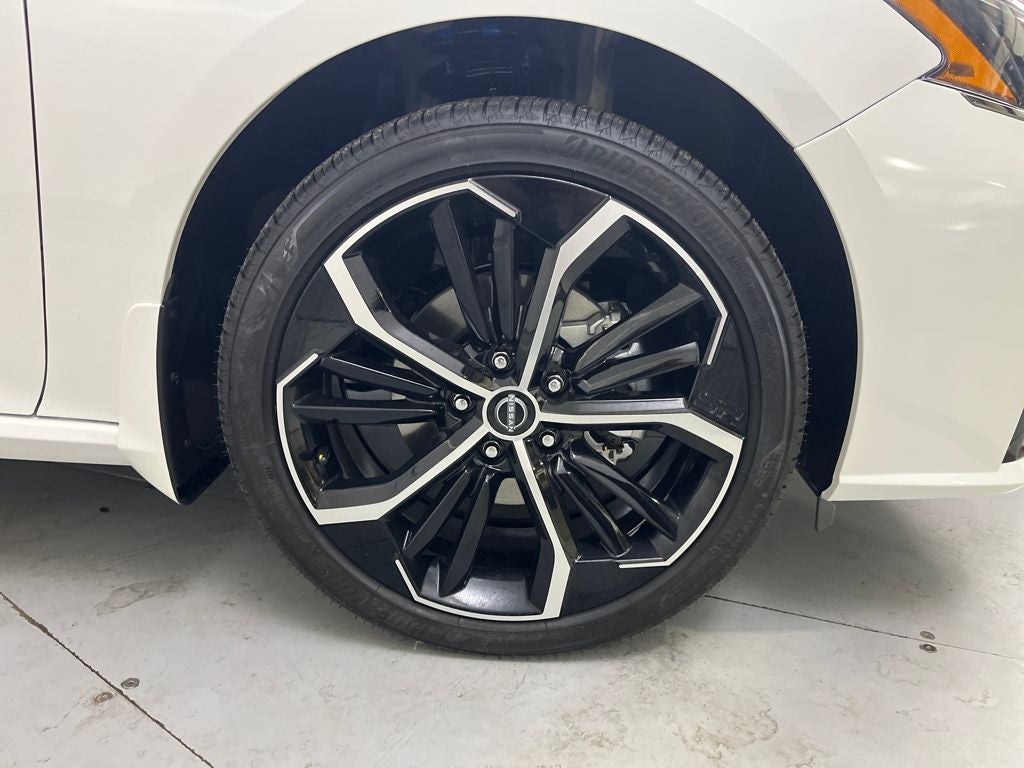 2025 Nissan Altima 2.5 SR