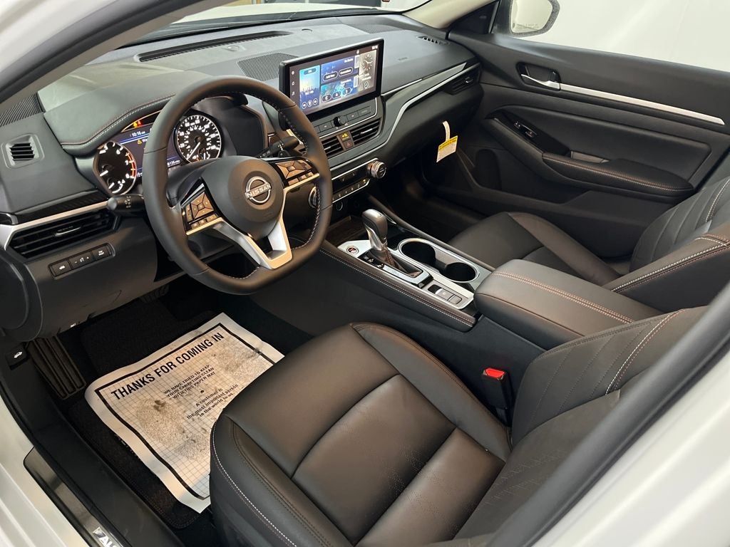 2025 Nissan Altima 2.5 SR