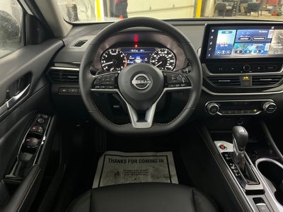 2025 Nissan Altima 2.5 SR