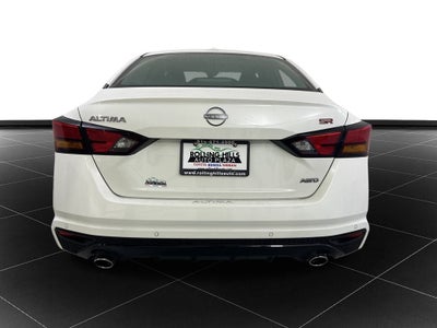 2025 Nissan Altima 2.5 SR