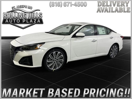 2025 Nissan Altima 2.5 SL