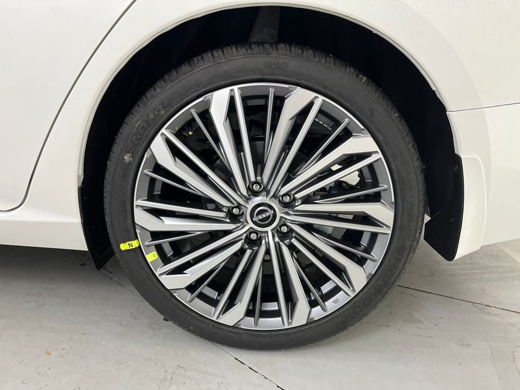 2025 Nissan Altima 2.5 SL