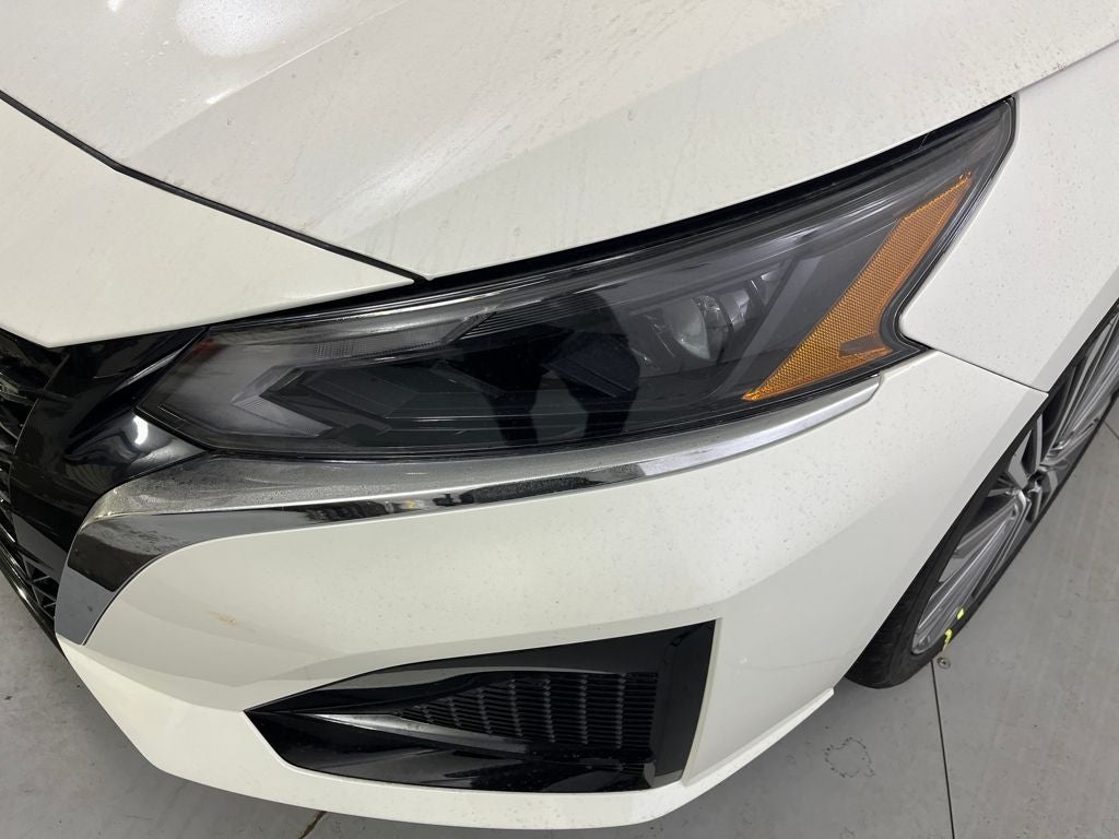 2025 Nissan Altima 2.5 SL