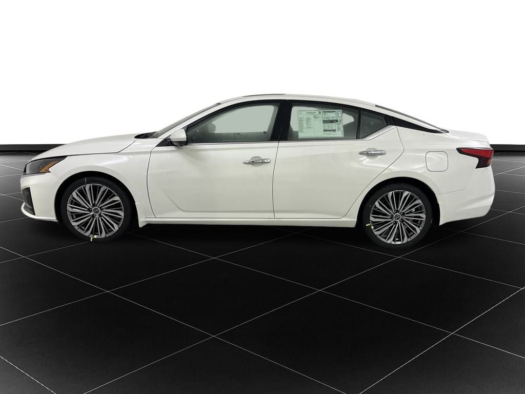 2025 Nissan Altima 2.5 SL