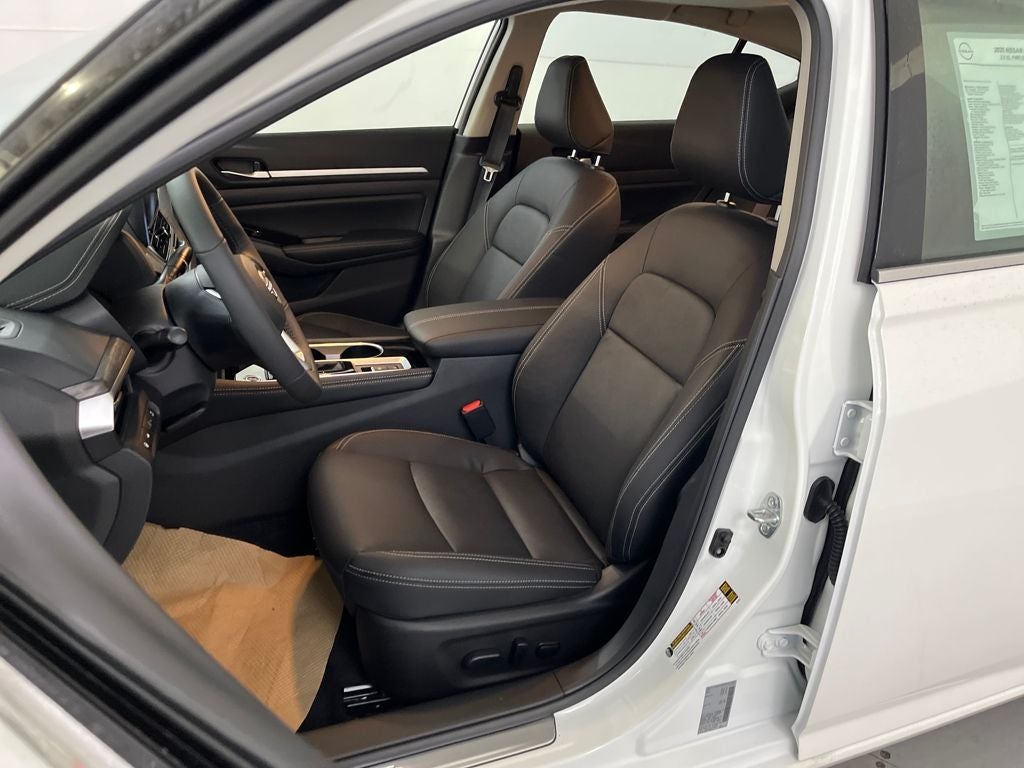 2025 Nissan Altima 2.5 SL