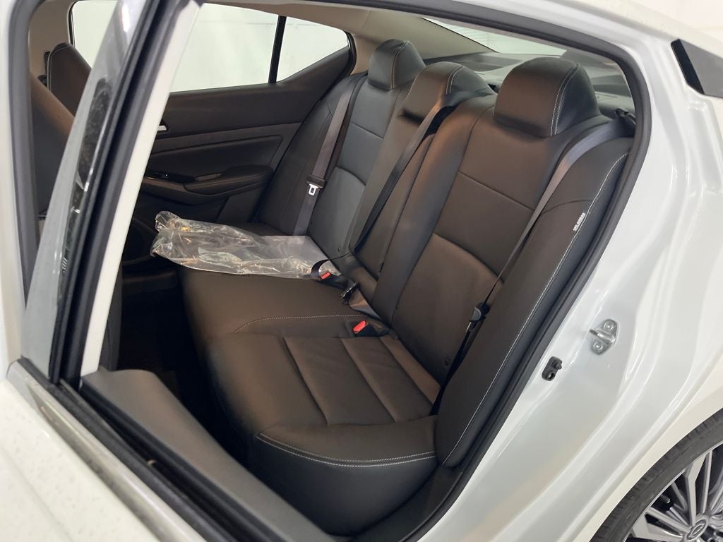 2025 Nissan Altima 2.5 SL